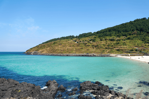 Circuit du festival Hydragea de Jeju : Itinéraire EST