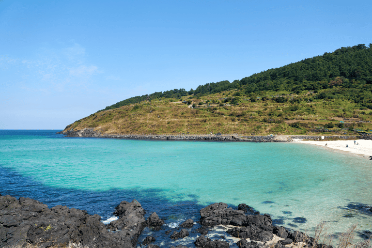 Circuit du festival Hydragea de Jeju : Itinéraire EST