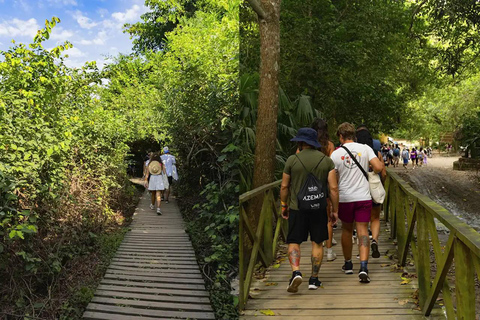 Santa Marta: Tayrona Park Cabo San Juan Day Hike
