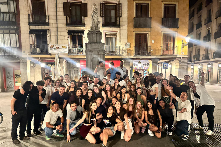 Alicante Premium VIP Pub Crawl