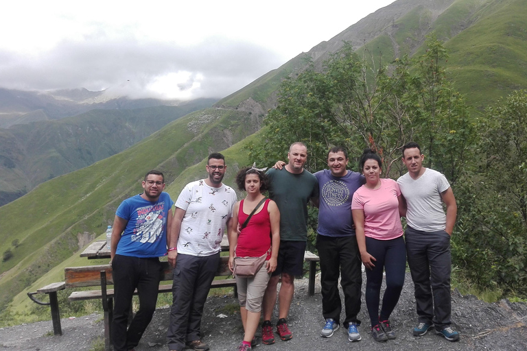 Tbilisi: 3-Day Tusheti 4x4 Jeep Tour with Guesthouse Stay
