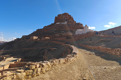 Djerba: Eine Nacht in Berberzelten.