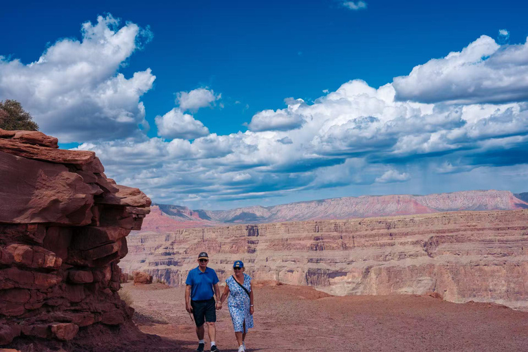Visite privative : Grand Canyon et barrage Hoover depuis Las VegasGrand Canyon &amp; Hoover Dam: Private Tour from Las Vegas