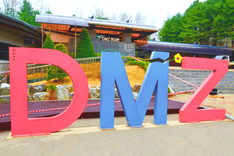 From Seoul: South Korea Demilitarized Zone Tour (Japanese) From Myeongdong: DMZ Tour