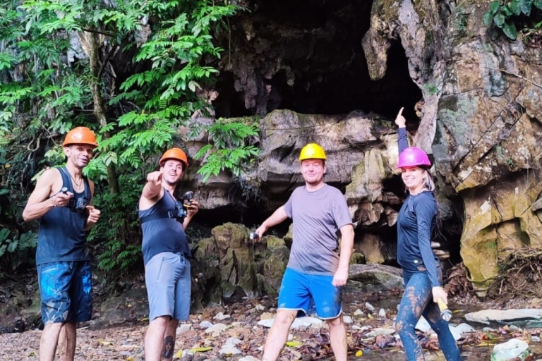 Caveman Tour. Motorcycles, Caves and Waterfalls Summer season