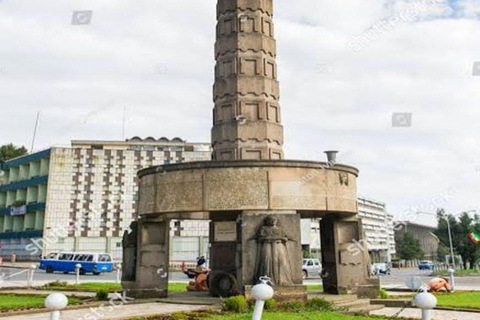 Addis Ababa: Photography Tour with Guide & Transfer