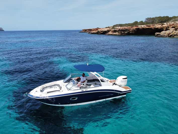 Ibiza: Private Boat Tour with Beach Hopping and Snorkeling