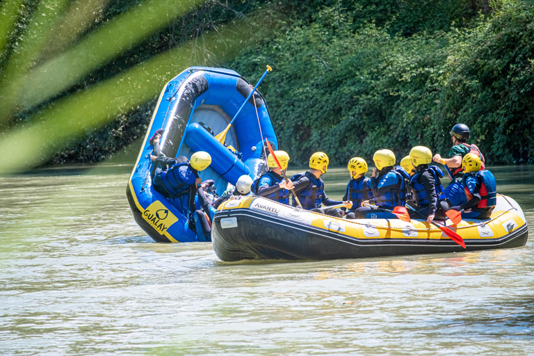 Andalucia: Rafting Experience on Río Genil