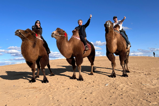 Multi-day Tours and Trips from Ulaanbaatar