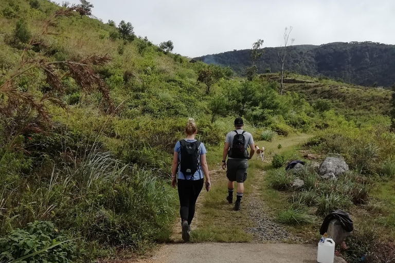 Hantana Mountain Range Pekoe Trail Full Day Hike from Kandy