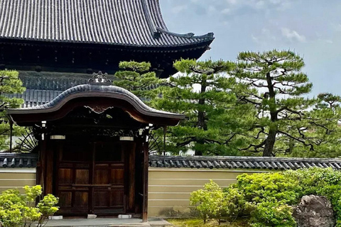 Kyoto : Whispers of Art, Zen &Love Couple’s Journey in Kyoto