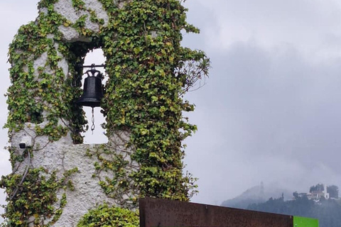 Bogotá: Small-Group Monserrate Sunrise Hike with Local