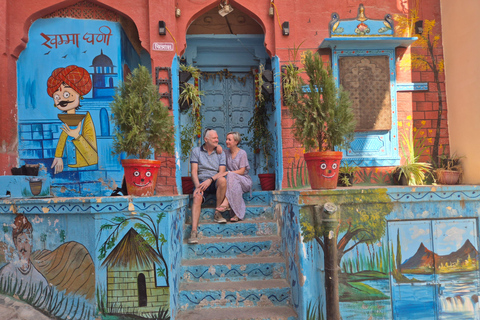 Passeggiate culturali a Jodhpur