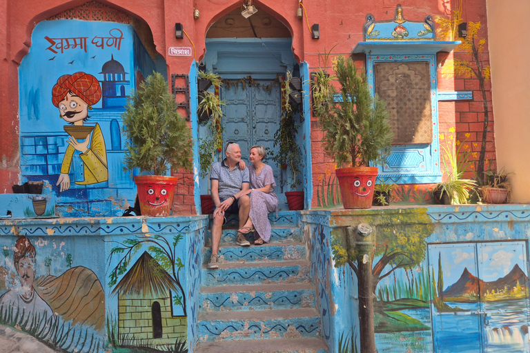 Passeggiate culturali a Jodhpur