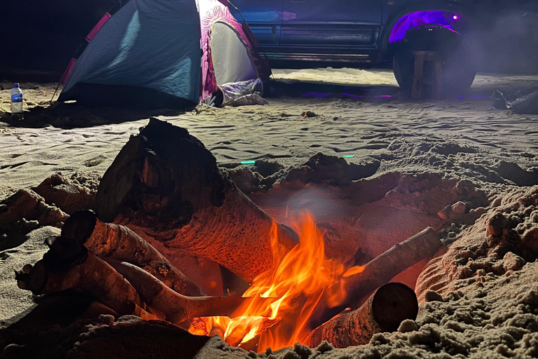 Maputo: Manhiça Desert 4x4 Safari