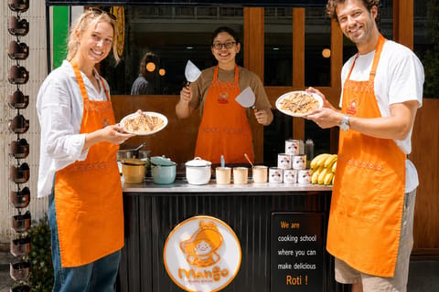 Best Thai Cooking Class in Sukhumvit / Market Tour - Mango - Image 2