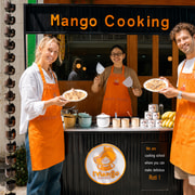 Best Thai Cooking Class in Sukhumvit / Market Tour - Mango Best Thai Cooking Class in Sukhumvit / Market Tour - Mango