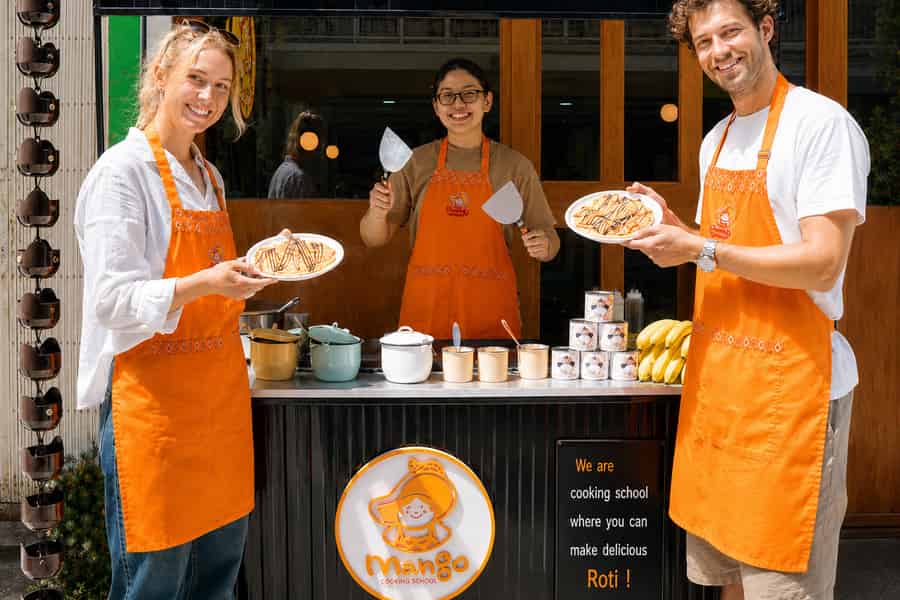 Sukhumvit: Bester thailändischer Kochkurs / Markttour – Mango. Foto: GetYourGuide