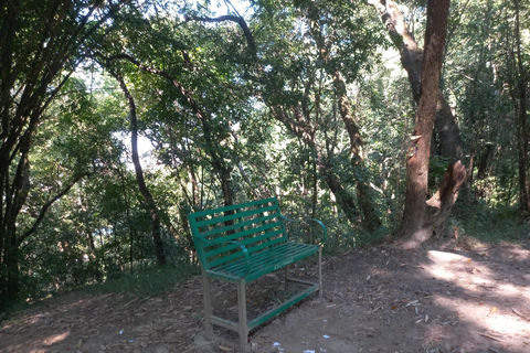 كاتماندو: جولة في الحديقة الخضراء والشلالات