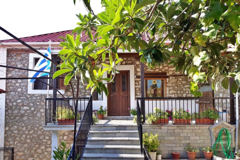 Thessaloniki: St.Paisios house in Konitsa & Ioannina visit