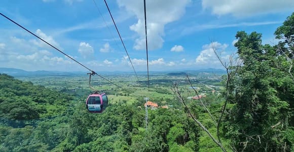 The Best Day Trip Discover Ta Cu Mountain, Phan Thiet City