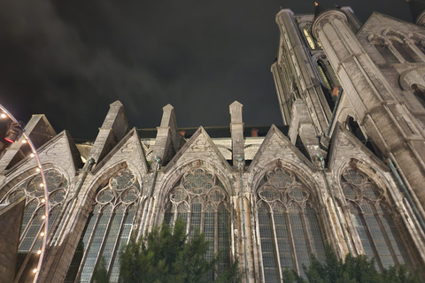 Gent Kerstmarkt &amp; Gravensteen 2 dagen vanuit Parijs