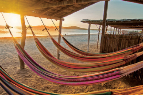 Santa Marta: Cabo de la Vela 2-Day Tour with Meals