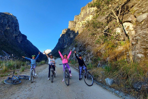 Huaraz: Excursión en bicicleta | Bicicleta de Montaña en los Andes