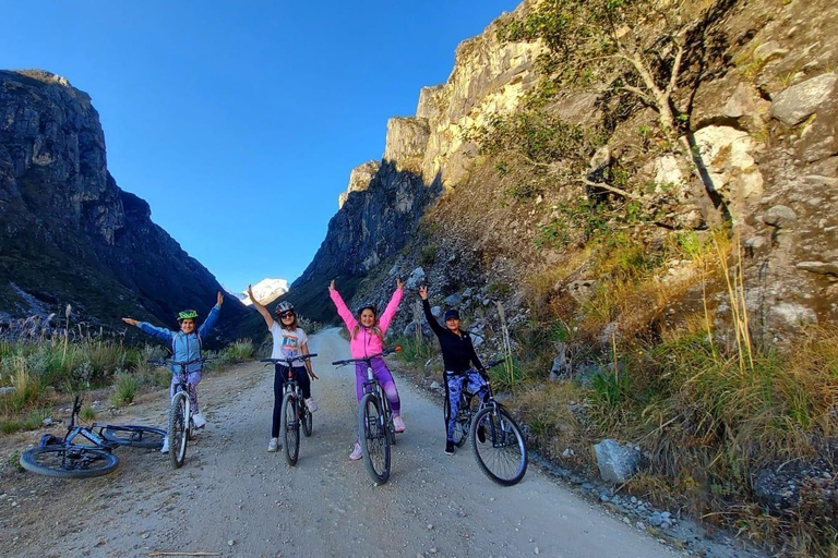 Aventura de ciclismo nos Andes: Escapada em duas rodas