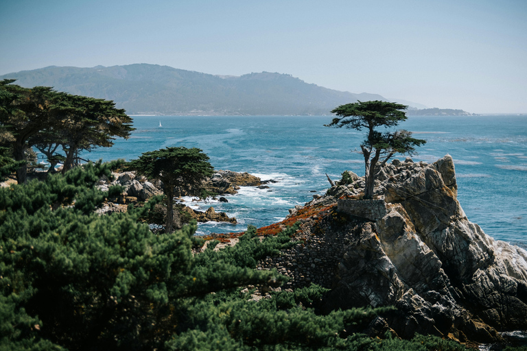 LA-San Francisco: tour di 1 giorno con viaggio in treno e autostrada 1