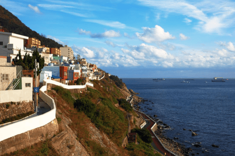 Busan: City Tour of 3 Historic Neighborhoods by Public Bus