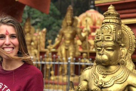 Najważniejsze momenty 4-dniowej podróży do Ramajany