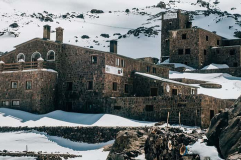 Marrakesh: 2-Day Mount Toubkal Trek with Guide, Meals & Stay