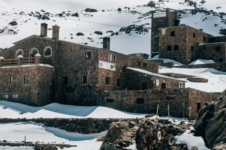 Marrakesh: 2-Day Mount Toubkal Trek with Guide, Meals & Stay