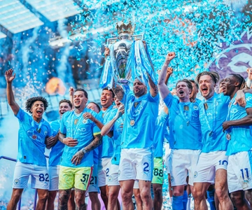 Manchester: Manchester Citys officielle kampdagsoplevelse
