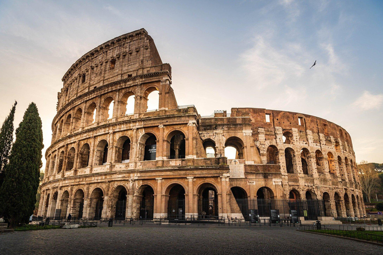 Rome: Colosseum Underground and Arena Floor Tour
