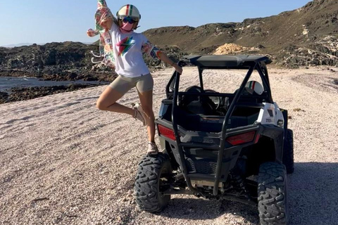 Oman Discovery – Full Day Buggy Adventure - From Salalah