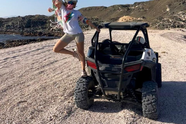 Oman Discovery – Full Day Buggy Adventure - From Salalah
