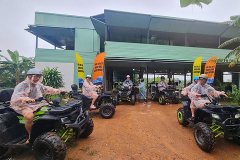 De Hoi An: AVENTURA OFF-ROAD DE ATV (viagem de meio dia)De Hoi An: AVENTURA OFF-ROAD DE QUADRICICLO (viagem de meio dia)