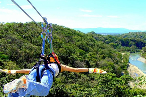 Da Bogotà: la zip line più alta della Colombia