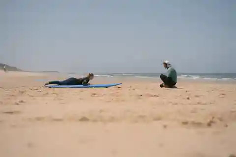 Porto: Privé surflessen