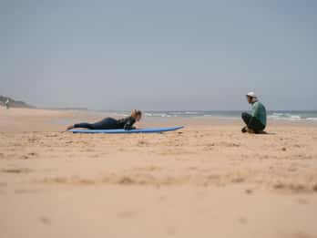 Porto: Private Surf Lesson