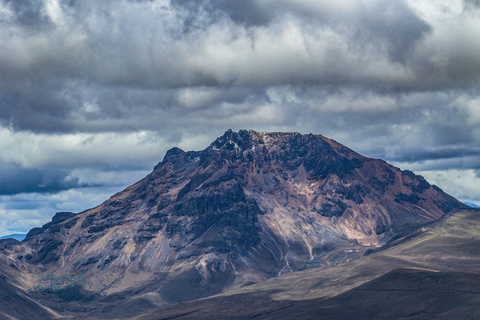 Quito: Full-Day Cotopaxi Horseback Tour & Volcano Views
