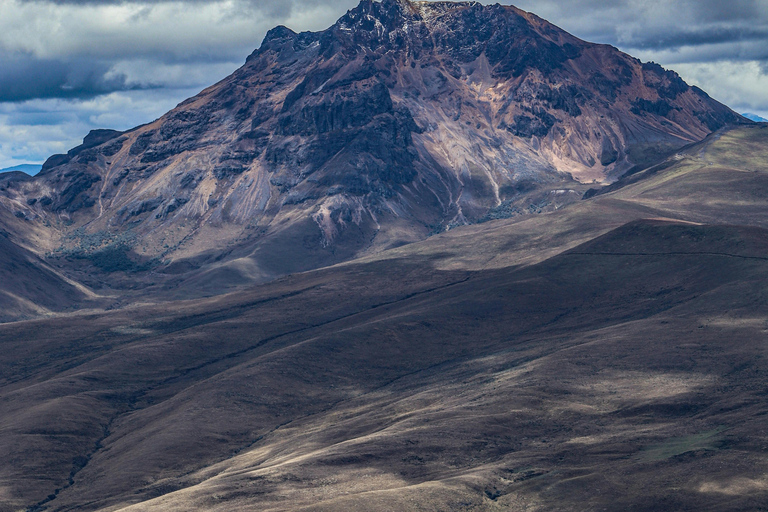 Quito: Full-Day Cotopaxi Horseback Tour & Volcano Views
