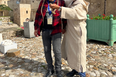 Explore Tangier: Guided City Tour and Seaside Camel Ride Pick up from the cruise terminal