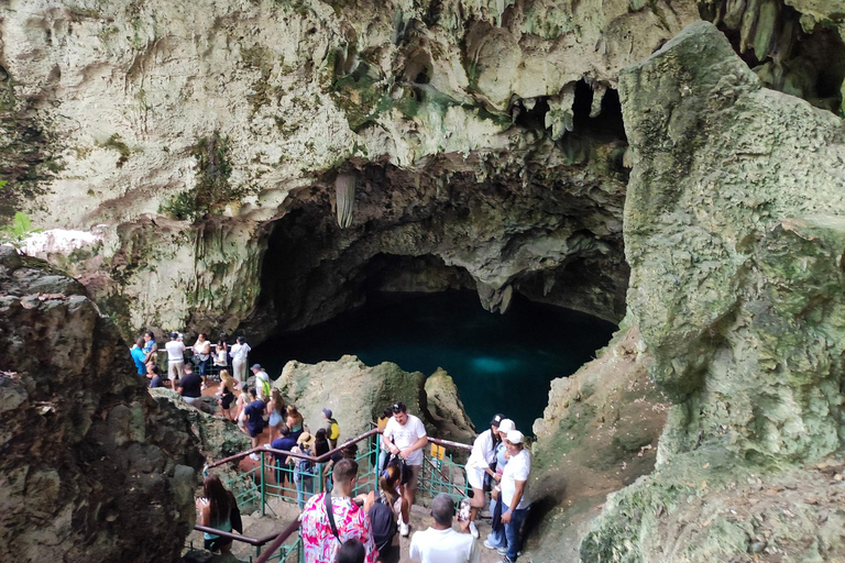 Punta Cana: Santo Domingo Day Trip with Columbus Lighthouse