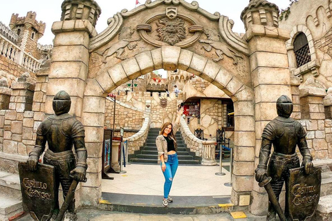 Huaral Province Tour