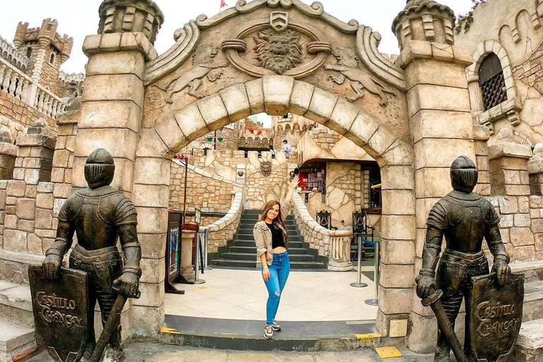 Huaral Province Tour