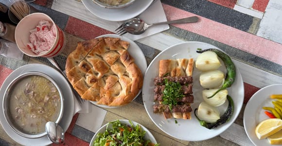 Antalya Eats Food Tour with 14+ Tastings