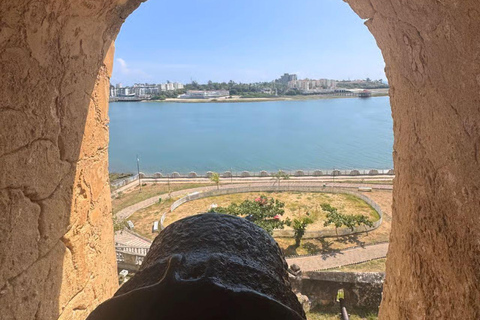 Mombasa: Full day excursion Full day excursion in Mombasa from Diani